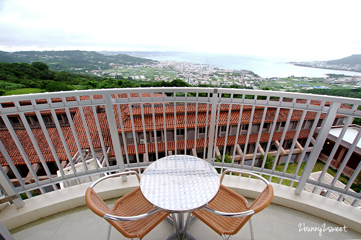 [沖繩。親子飯店] 南城南条飯店｜The Yuinchi Hotel Nanjo～寬敞舒適海景家庭房 x 天然溫泉猿人之湯 x 滑水道漂漂河室外泳池～沖繩南部超平價海景度假飯店｜ユインチホテル南城｜南城Yuinchi飯店 @兔兒毛毛姊妹花