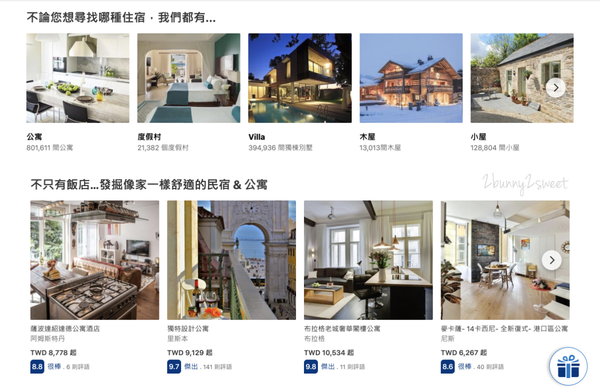 [親子旅遊。好工具] 房型多元、操作簡便的訂房神器 Booking.com 送你 900 元回饋金!! 親子自助旅行想要住得舒適開心又省荷包就趁現在~ @兔兒毛毛姊妹花