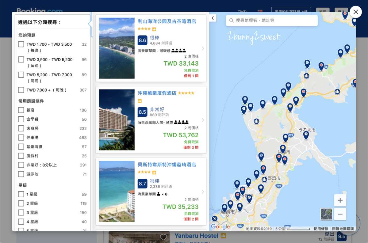 [親子旅遊。好工具] 房型多元、操作簡便的訂房神器 Booking.com 送你 900 元回饋金!! 親子自助旅行想要住得舒適開心又省荷包就趁現在~ @兔兒毛毛姊妹花