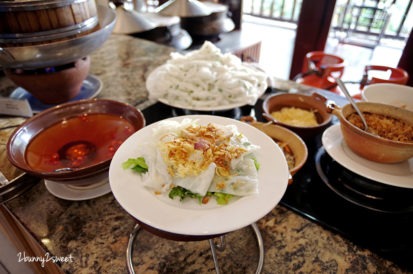 [越南｜會安。親子飯店] 會安棕櫚花園海灘水療度假村～會安市郊擁有私人海灘、花園泳池、豐富休閒設施和豐盛早餐的五星級度假村｜Palm Garden Beach Resort &#038; Spa HoiAn｜中越旅遊｜Bamboo Airway 越竹航空｜峴港直航｜誠旺旅行社 @兔兒毛毛姊妹花