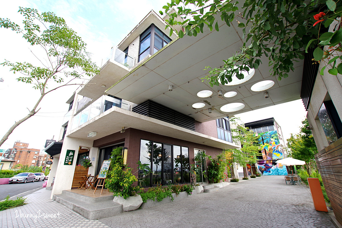 耘心田 Villa 渡假會館｜宜蘭五結包棟民宿～六人輕鬆包棟獨享空中泳池，可烤肉打麻將 @兔兒毛毛姊妹花