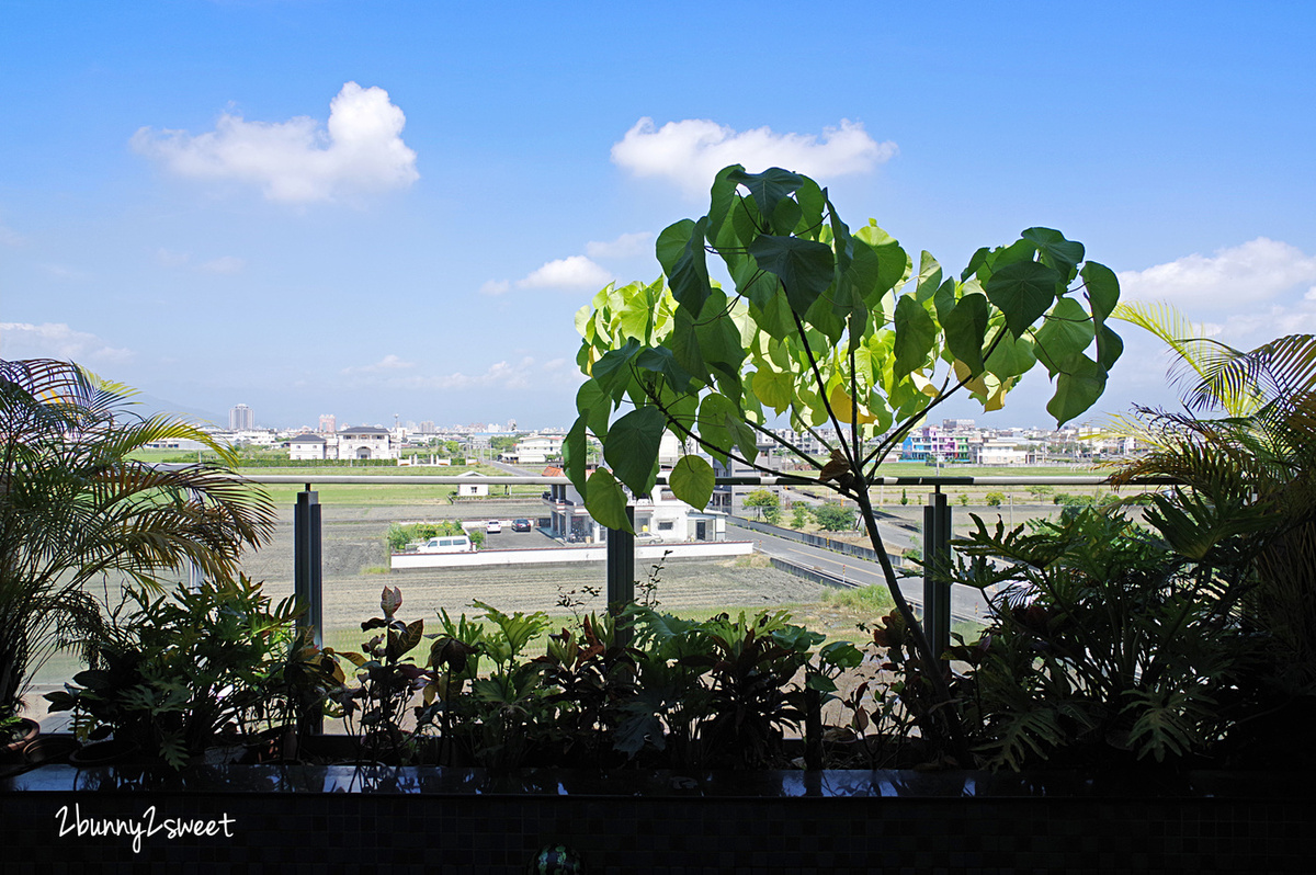 耘心田 Villa 渡假會館｜宜蘭五結包棟民宿～六人輕鬆包棟獨享空中泳池，可烤肉打麻將 @兔兒毛毛姊妹花