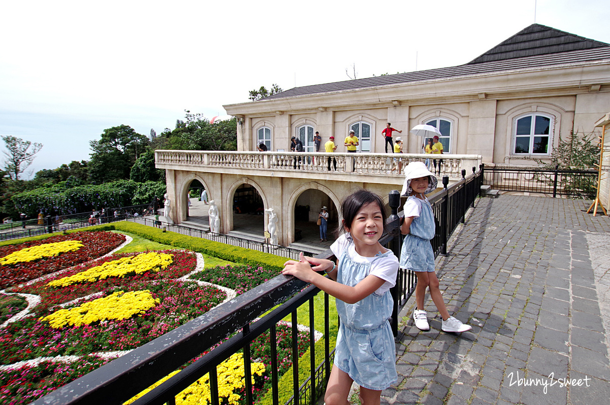 越南峴港景點》巴拿山 Sun World Ba Na Hills 詳盡地圖攻略～黃金佛手橋、法國村、室內遊樂園、超長高空纜車&#038;高山過山車 @兔兒毛毛姊妹花