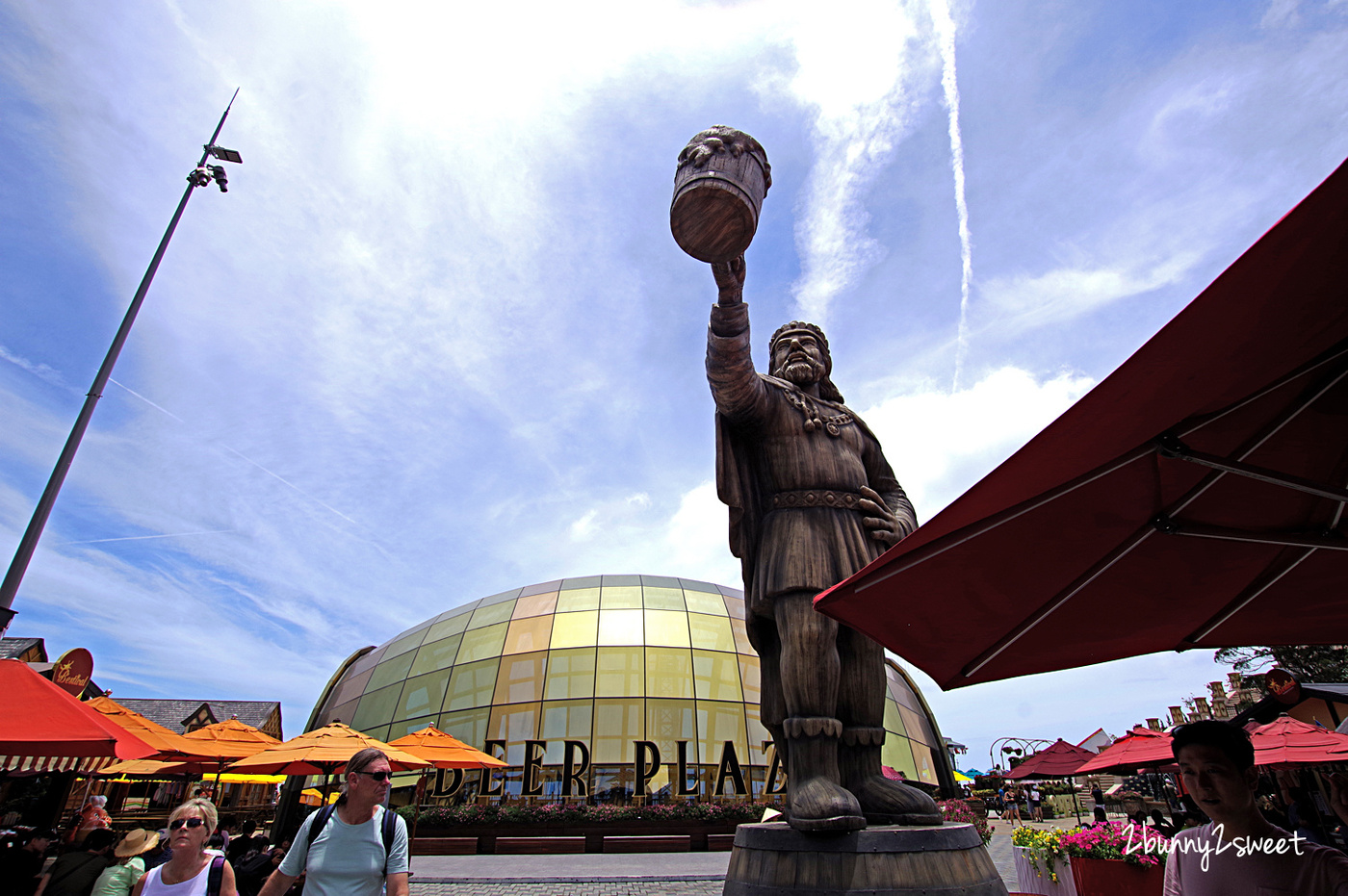 越南峴港景點》巴拿山 Sun World Ba Na Hills 詳盡地圖攻略～黃金佛手橋、法國村、室內遊樂園、超長高空纜車&#038;高山過山車 @兔兒毛毛姊妹花