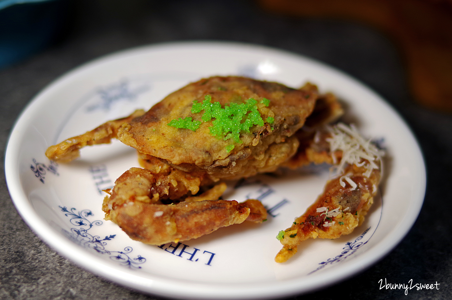 [台北｜公館。美食] 窩巷弄～軟殼蟹海膽燉飯、炸牡蠣義大利麵、超夢幻漸層飲料～台大公館商圈、水源市場旁小巷弄裡的舒適玻璃屋餐廳｜捷運公館站美食 @兔兒毛毛姊妹花