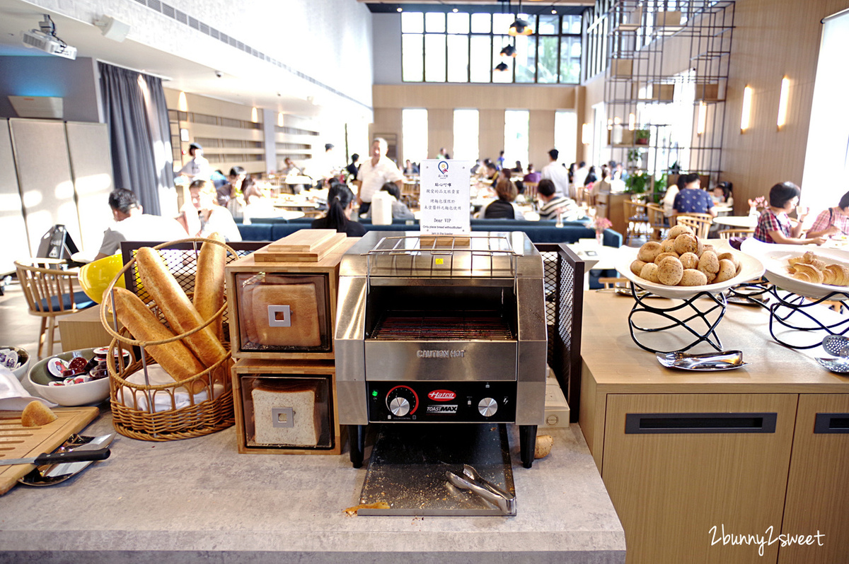 品文旅礁溪｜宜蘭親子飯店～樹屋閣樓房、客房美人湯，免費午茶點心、氣泡水無限暢飲 @兔兒毛毛姊妹花