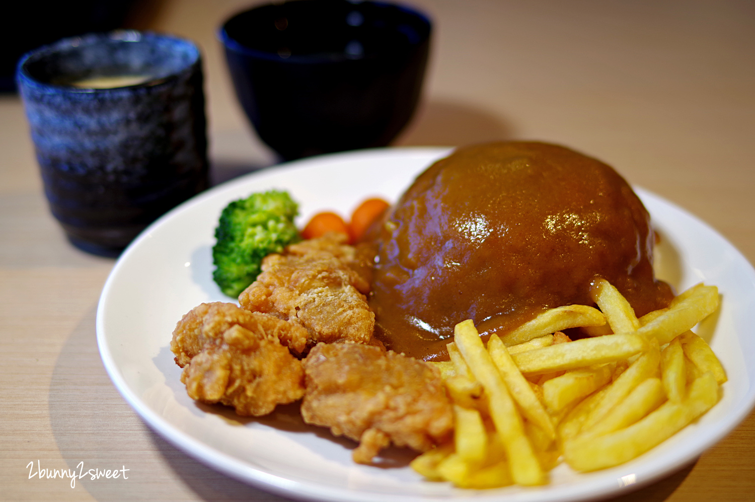 安永心食館｜宜蘭蘇澳五星級觀光工廠～吃喝玩樂一次滿足的高科技互動漁樂館 @兔兒毛毛姊妹花