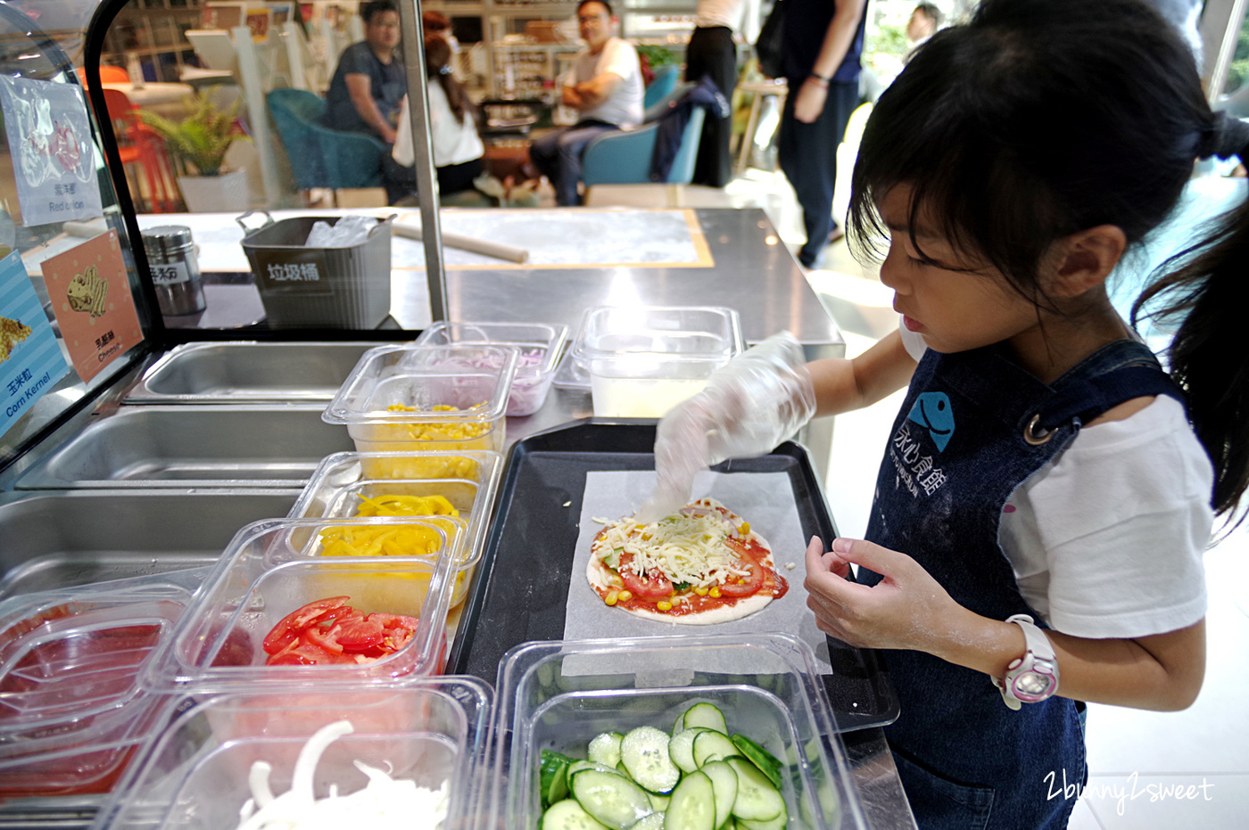 安永心食館｜宜蘭蘇澳五星級觀光工廠～吃喝玩樂一次滿足的高科技互動漁樂館 @兔兒毛毛姊妹花