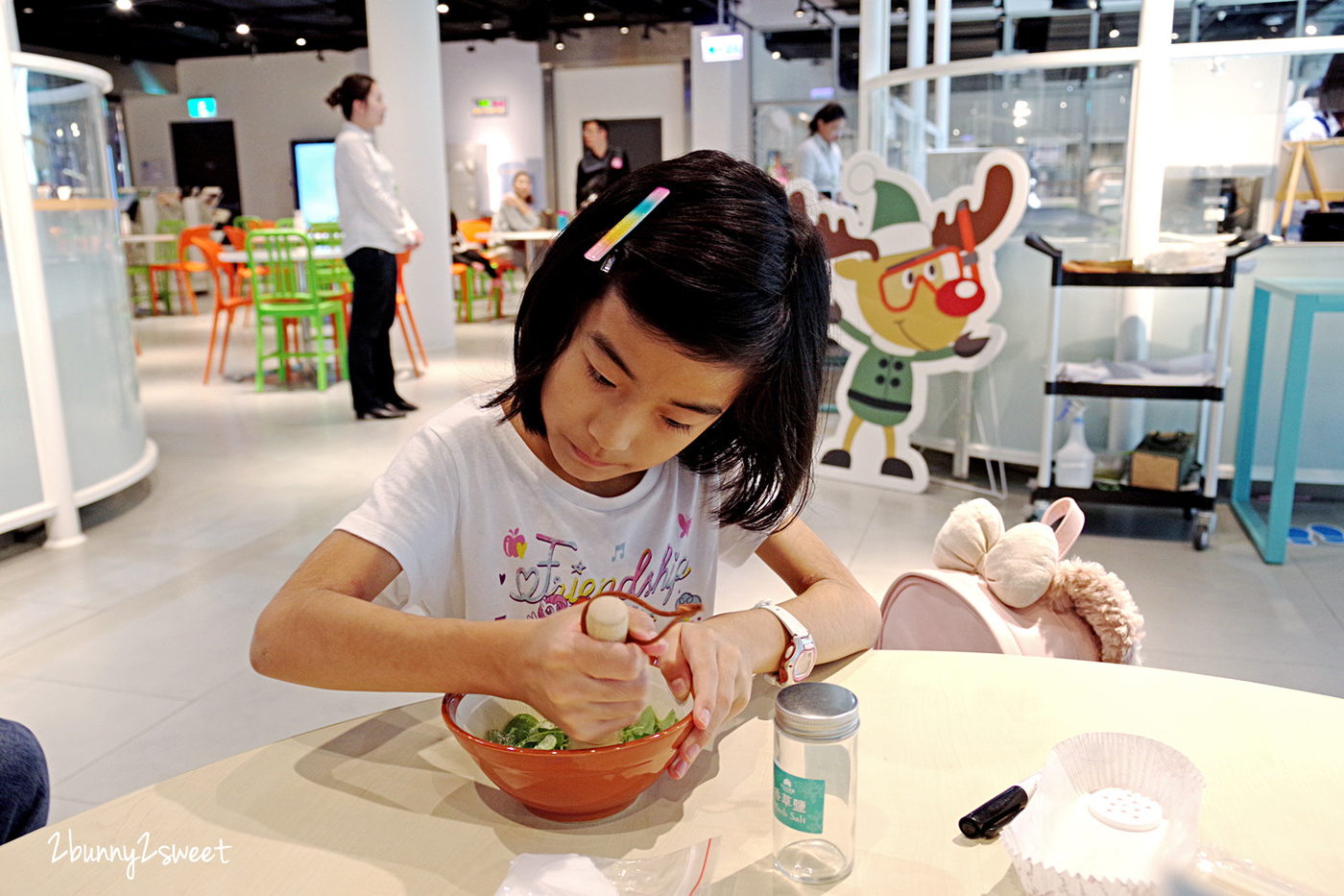 安永心食館｜宜蘭蘇澳五星級觀光工廠～吃喝玩樂一次滿足的高科技互動漁樂館 @兔兒毛毛姊妹花