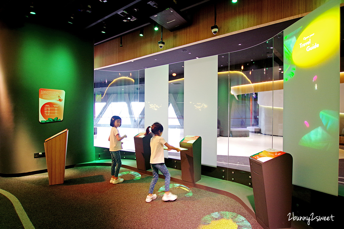 新加坡景點》樟宜時空體驗館Changi Experience Studio～星耀樟宜必玩，機場主題高科技多媒體互動館 @兔兒毛毛姊妹花