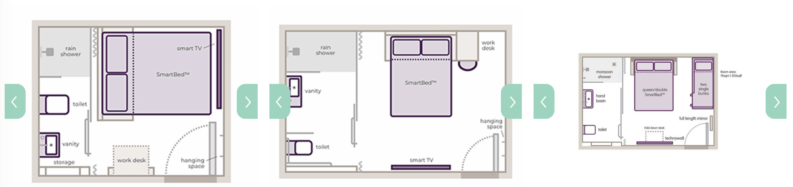 新加坡住宿【YOTELAIR Singapore Changi Airport at Jewel】樟宜機場尤特賴爾飯店～星耀樟宜內高 C/P 值旅館，上下舖家庭房過境旅館｜樟宜機場飯店 @兔兒毛毛姊妹花