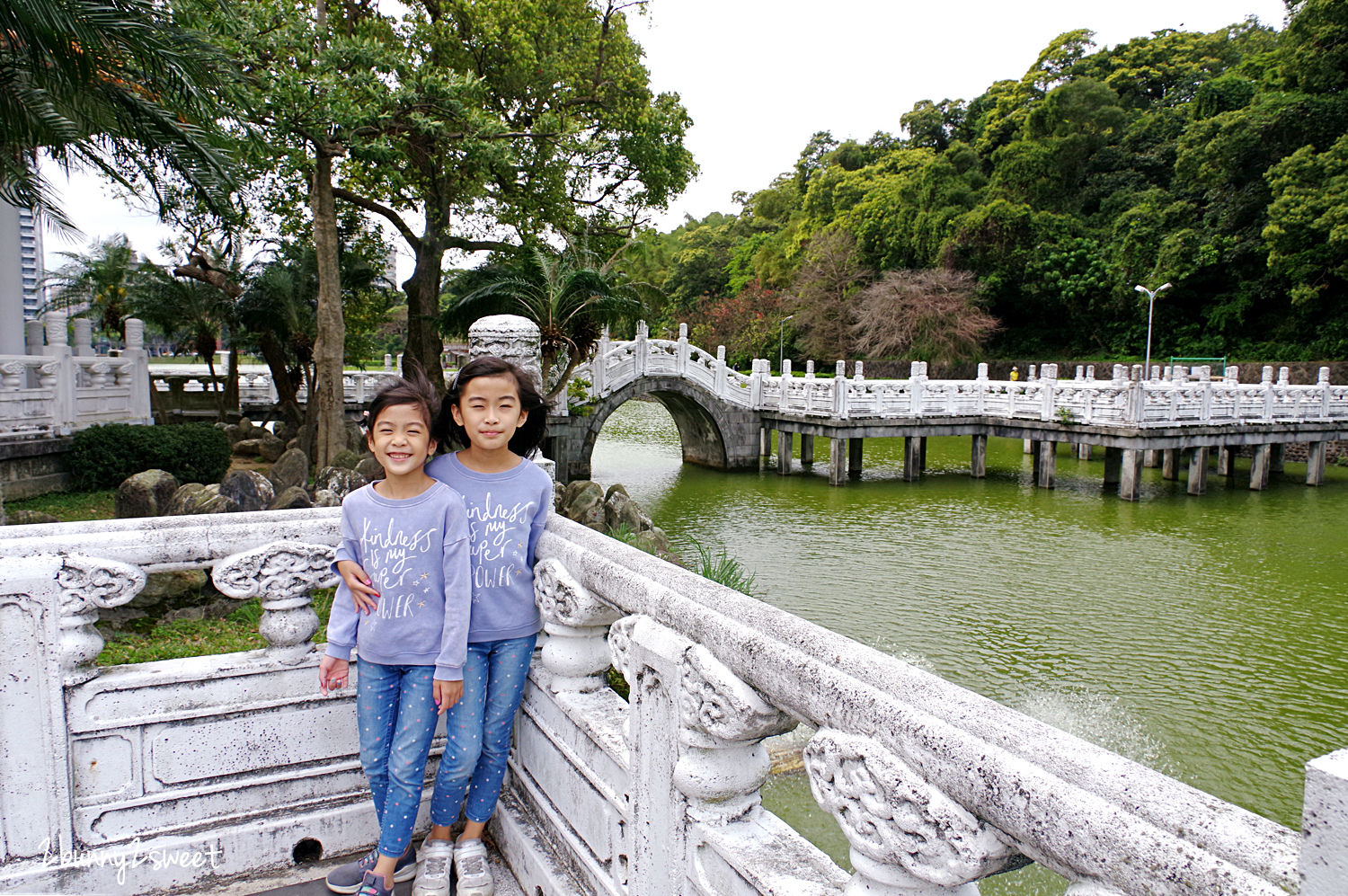 台北內湖一日遊》週末來去戶外走走～走吊橋、採草莓、玩公園，喝雞湯~台北市郊踏青好去處 &#038; 好好食房雞湯專賣店美食推薦｜內湖一日遊行程｜內湖一日遊地圖 @兔兒毛毛姊妹花