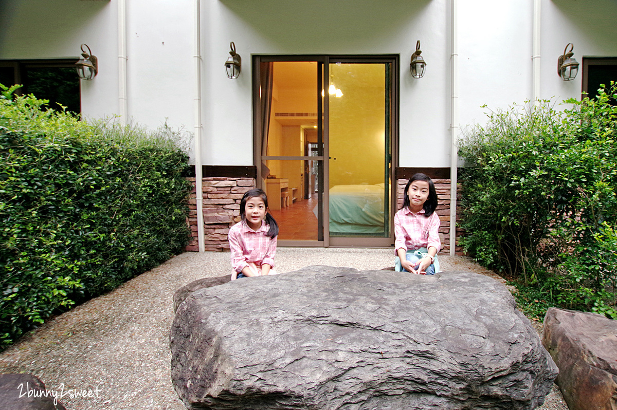 南投親子住宿》悠森境渡假村～賞螢、賞櫻、採樹葡萄、享受自然森居生活的好地方｜日月潭、九族文化村住宿推薦 @兔兒毛毛姊妹花