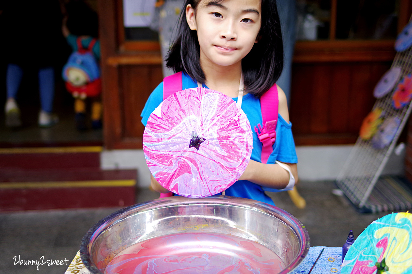 宜蘭五結親子景點》宜蘭傳藝中心｜國立傳統藝術中心宜蘭傳藝園區～超好拍復古街道 x 傳統工藝 DIY x 復古童玩美食體驗 x 精彩戲曲特技表演~2020 宜蘭必遊景點 @兔兒毛毛姊妹花