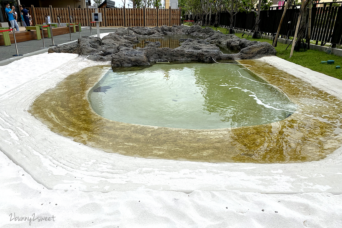 Xpark 水族館｜桃園景點～橫濱八景島跨海打造全台首座都會型水生公園 @兔兒毛毛姊妹花