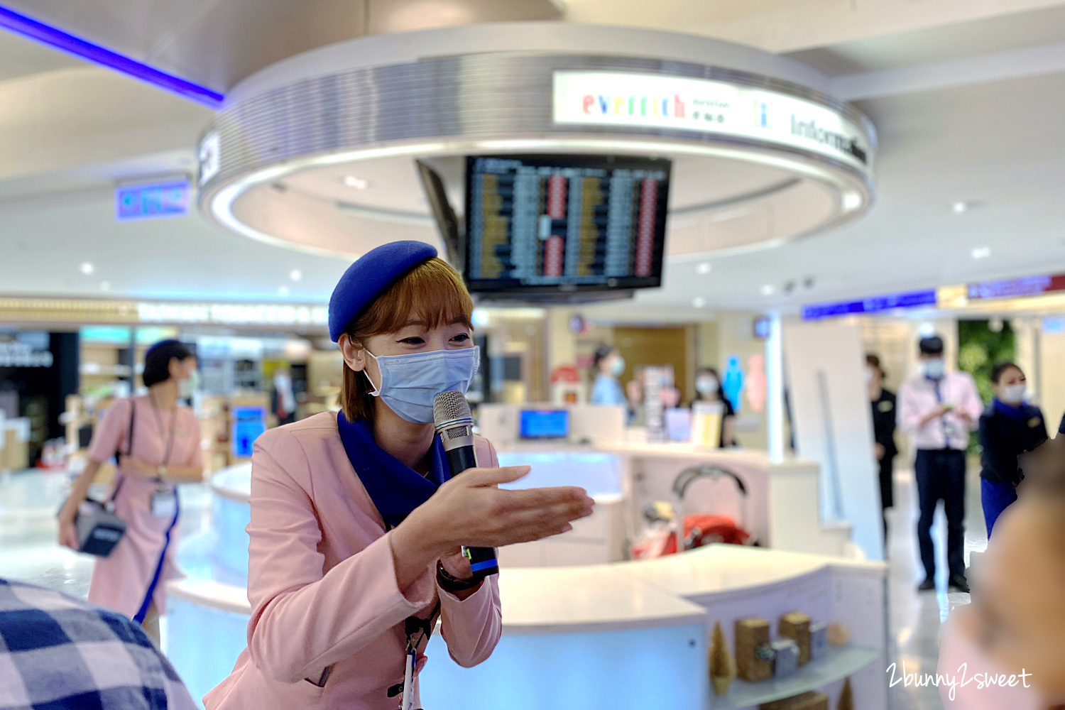 桃園親子活動》KKday x 台灣虎航 2020 航空夏令營～一日機場地勤、空服員體驗 x 近距離認識飛機 x 在飛機跑道上來場機場巡禮～超難得的航空體驗營 @兔兒毛毛姊妹花