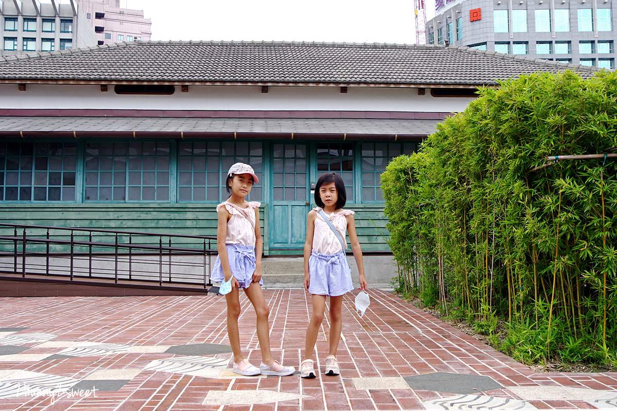 國立臺灣博物館鐵道部園區｜台北景點～親子必訪鐵道博物館，北門館必遊三大亮點開箱 @兔兒毛毛姊妹花