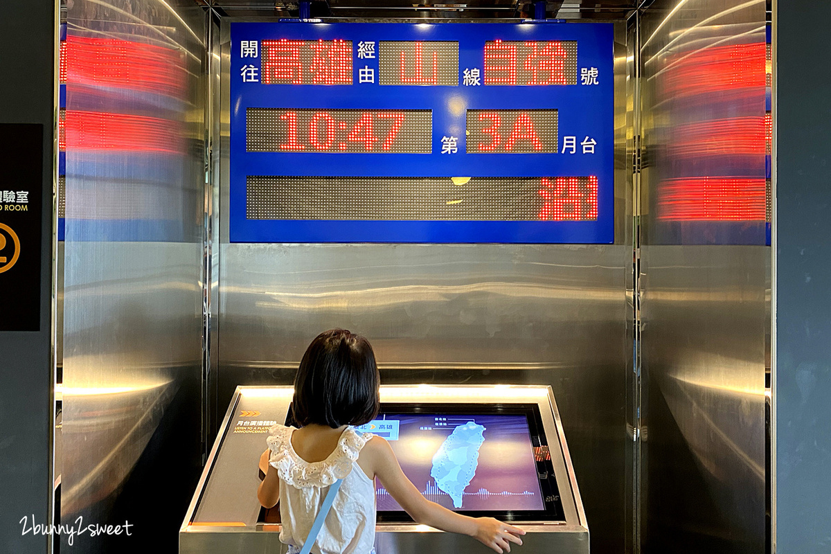 台北親子景點【國立臺灣博物館鐵道部園區】 親子必訪鐵道博物館，北門館必遊三大亮點開箱 @兔兒毛毛姊妹花