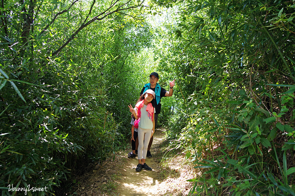 新北鶯歌一日遊》新北微笑山線。親子玩山趣｜鶯歌親子登山步道路線推薦～鶯歌石步道、孫龍步道，順遊鶯歌陶瓷老街、鶯歌陶瓷博物館、古鐘樓公園 @兔兒毛毛姊妹花