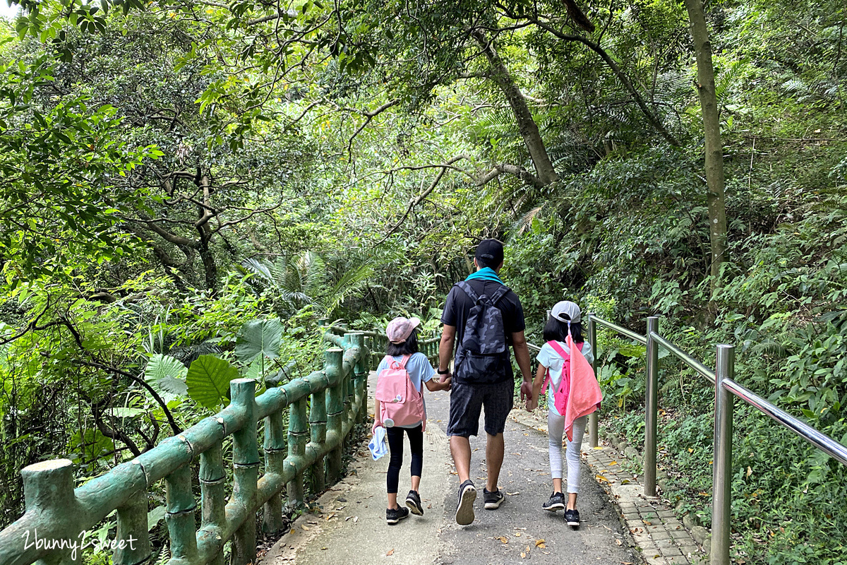 新北鶯歌一日遊》新北微笑山線。親子玩山趣｜鶯歌親子登山步道路線推薦～鶯歌石步道、孫龍步道，順遊鶯歌陶瓷老街、鶯歌陶瓷博物館、古鐘樓公園 @兔兒毛毛姊妹花