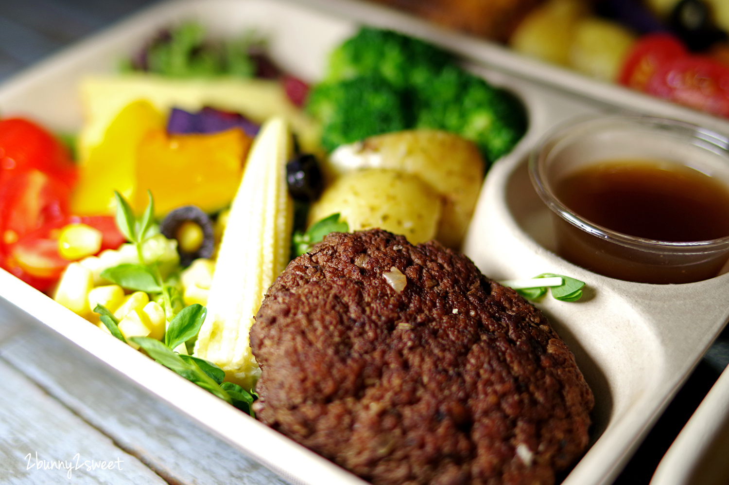 外送美食推薦》玉膳房 御選珍味料理~低卡減脂餐點不再只是平淡無味的水煮餐，增肌減脂健身人士也能享受精緻美味的健康熱送料理 @兔兒毛毛姊妹花