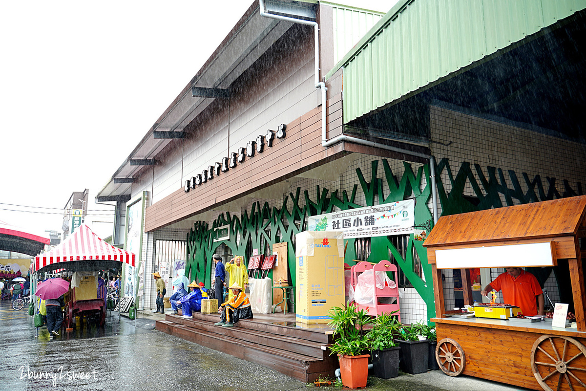 宜蘭親子景點》蘇澳漫遊經典小鎮｜大南澳自行車漫遊～朝陽漁港、神秘海灘、白蝦生態養殖場、南澳農產銷售中心 @兔兒毛毛姊妹花