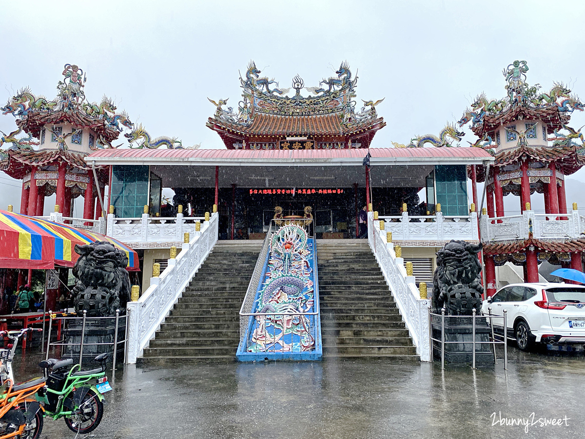 宜蘭親子景點》蘇澳漫遊經典小鎮｜大南澳自行車漫遊～朝陽漁港、神秘海灘、白蝦生態養殖場、南澳農產銷售中心 @兔兒毛毛姊妹花