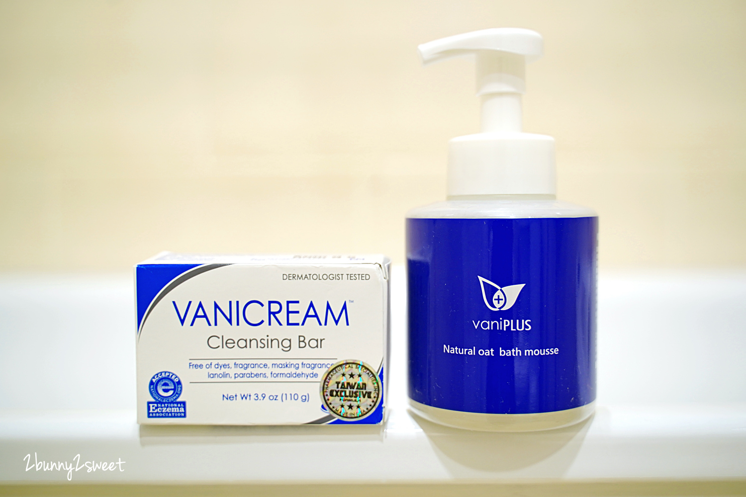 乳液推薦》薇霓肌本 VANICREAM 全日高效修護保濕乳霜～美國梅約醫學中心研發、四大認證、15 大無添加～嬰兒、兒童、孕婦全家人都能安心使用的潤膚產品 @兔兒毛毛姊妹花