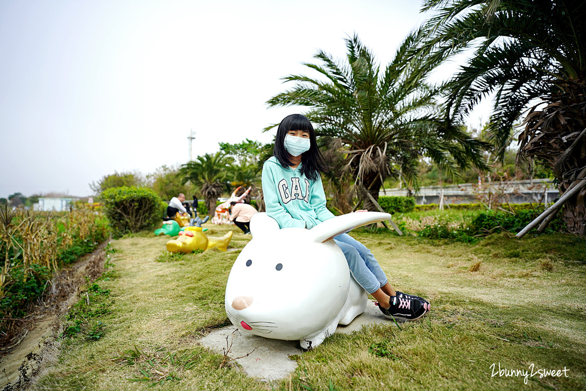 槺榔驛古輕便車道｜新竹親子景點～100元搭乘超萌麋鹿小火車，車程 50 分鐘還有精彩導覽 @兔兒毛毛姊妹花