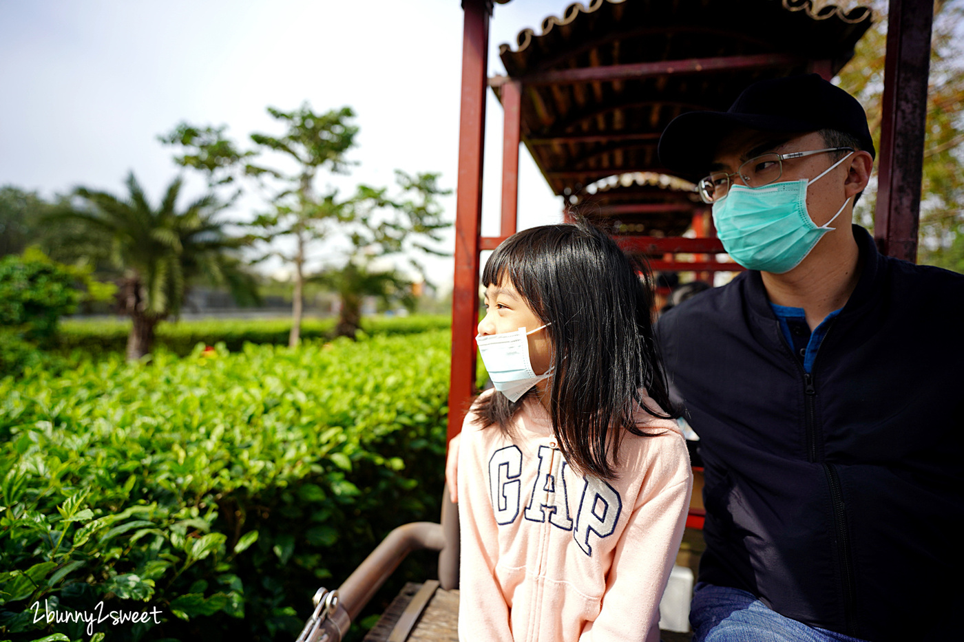 槺榔驛古輕便車道｜新竹親子景點～100元搭乘超萌麋鹿小火車，車程 50 分鐘還有精彩導覽 @兔兒毛毛姊妹花