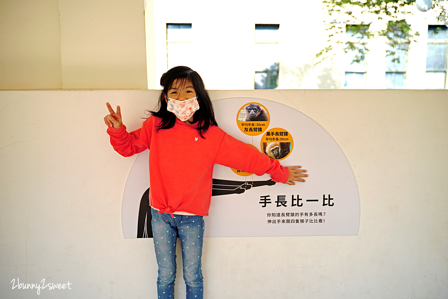 新竹景點【新竹市立動物園】全台最老動物園大變身，銅板價門票看動物、玩遊戲場 @兔兒毛毛姊妹花