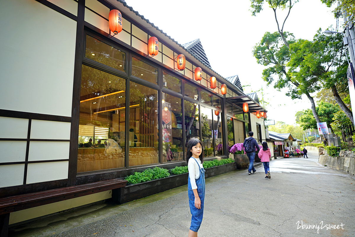 綠意山莊｜苗栗苑裡景點～瞬間穿越哈比村、鳥居神社、童話小屋的美拍園區 @兔兒毛毛姊妹花