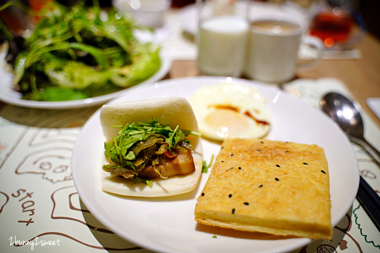 宜蘭住宿【礁溪福朋喜來登酒店】免費午茶、露天SPA、親子房～積木主題親子溫泉渡假飯店 @兔兒毛毛姊妹花