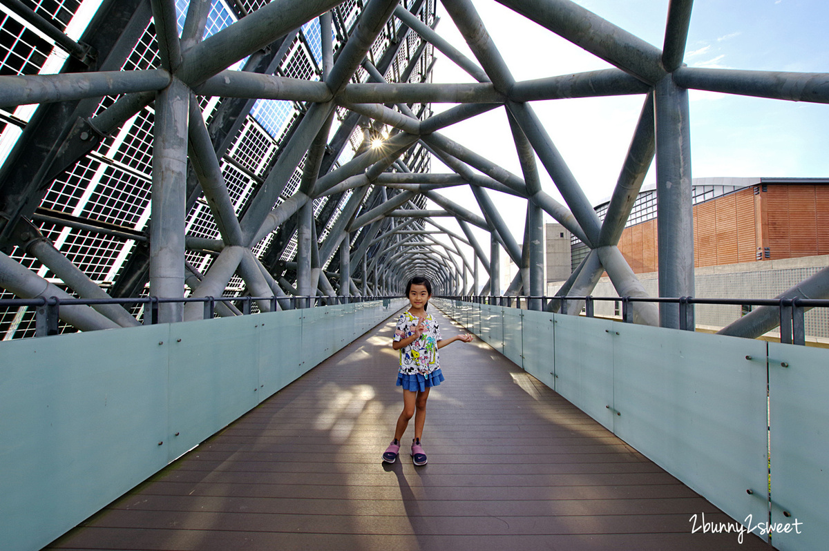 台灣歷史博物館｜台南親子景點 時光探險兒童廳登場～六歲以下免費玩的室內景點 @兔兒毛毛姊妹花