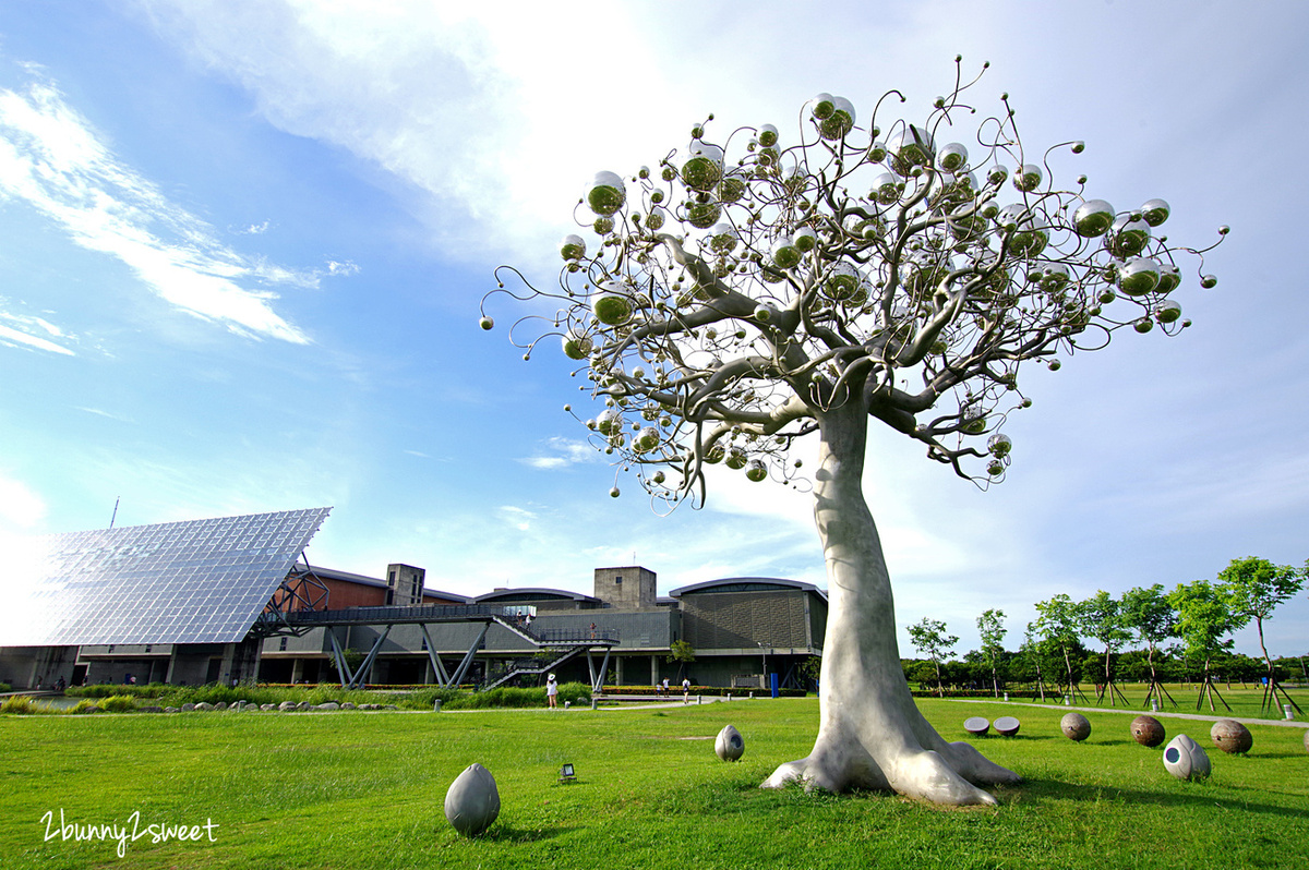 台灣歷史博物館｜台南親子景點 時光探險兒童廳登場～六歲以下免費玩的室內景點 @兔兒毛毛姊妹花