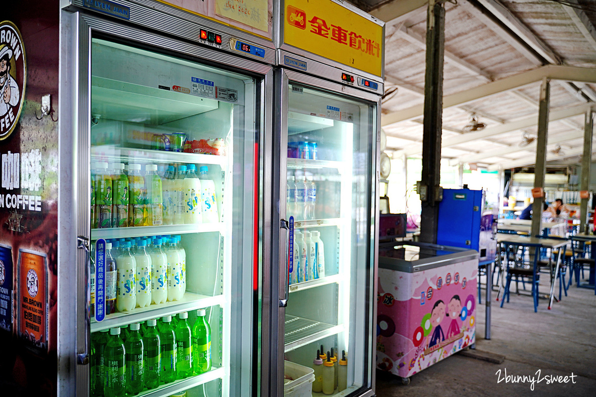 桃園景點「花鹿秘境-李家摸蜆農場」近距離餵食卡皮巴拉，還能釣螯蝦、戲水、用餐 @兔兒毛毛姊妹花