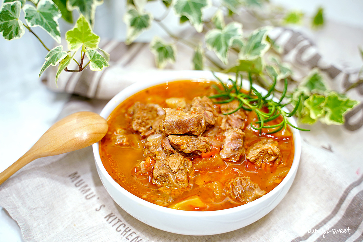 電鍋食譜》電鍋奶油蔬菜燉飯～電鍋一鍋到底超簡單料理，零廚藝也能做出餐廳等級的奶油燉飯｜電鍋燉飯食譜｜電鍋懶人料理 @兔兒毛毛姊妹花