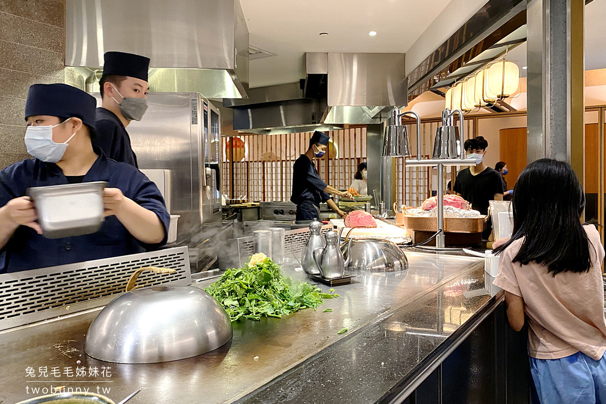 台北吃到飽【旭集和食集錦】信義店～螃蟹海鮮&#8230;滿滿日本高級料亭精緻餐點隨你吃 @兔兒毛毛姊妹花