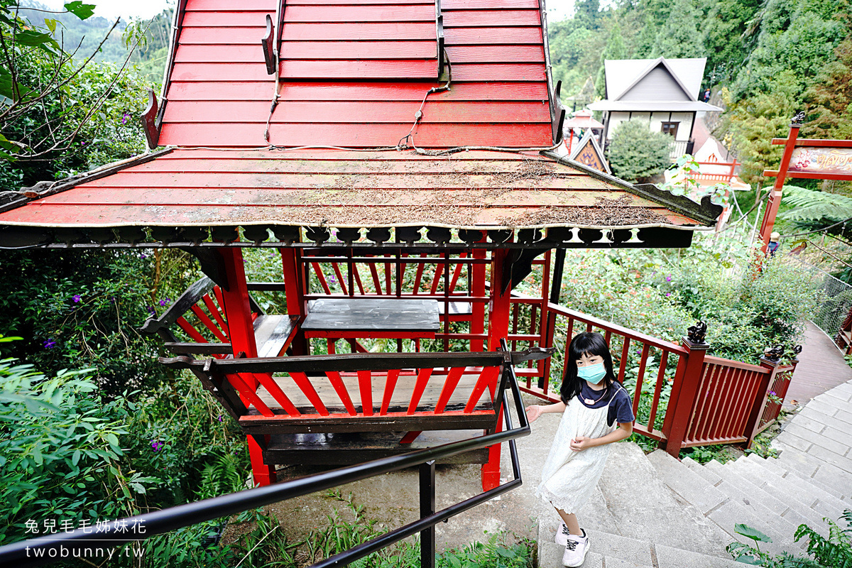 桂林映象會館｜雲林免門票超好拍泰式莊園、免費戲水池、還有咖啡廳和泰國菜餐廳 @兔兒毛毛姊妹花