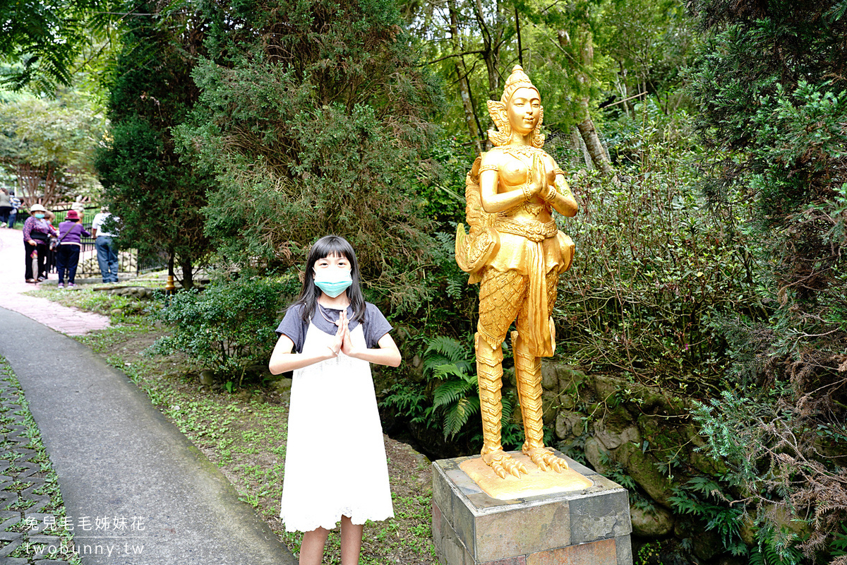 桂林映象會館｜雲林免門票超好拍泰式莊園、免費戲水池、還有咖啡廳和泰國菜餐廳 @兔兒毛毛姊妹花