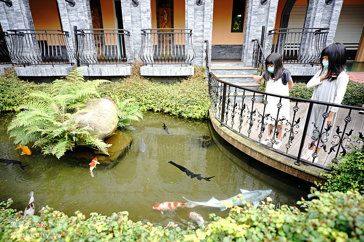 桂林映象會館｜雲林免門票超好拍泰式莊園、免費戲水池、還有咖啡廳和泰國菜餐廳 @兔兒毛毛姊妹花