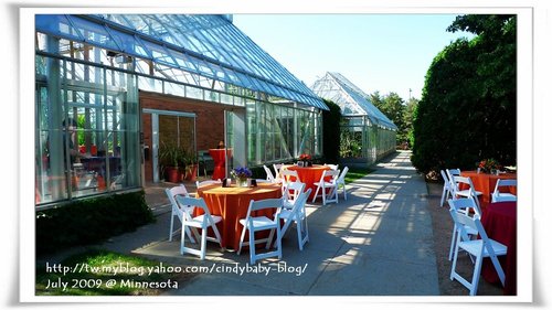 [2009 Minnesota] Sculpture Garden 的花花世界 @兔兒毛毛姊妹花