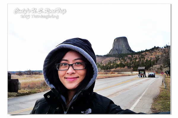 感恩節假期的一路狂飆公路旅行 @兔兒毛毛姊妹花