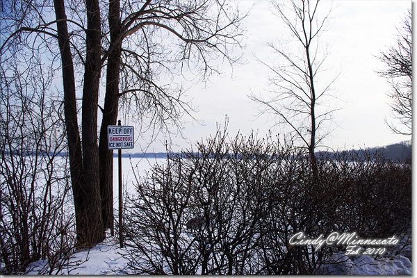 [2010 Minnesota] Lake Calhoun 湖上漫步 @兔兒毛毛姊妹花