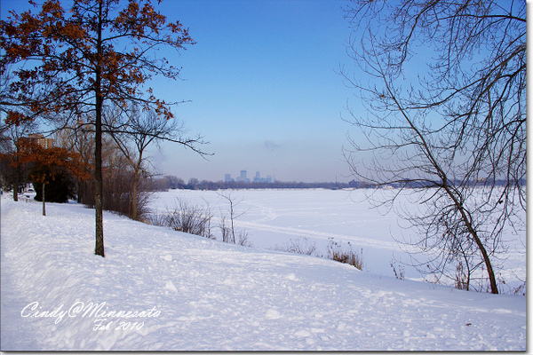 [2010 Minnesota] Lake Calhoun 湖上漫步 @兔兒毛毛姊妹花