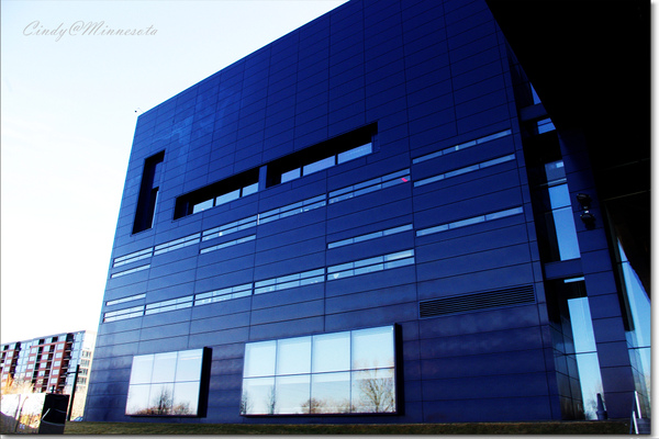 [2010 Minnesota] 無盡之橋 (Endless Bridge) 在 Guthrie Theater @兔兒毛毛姊妹花